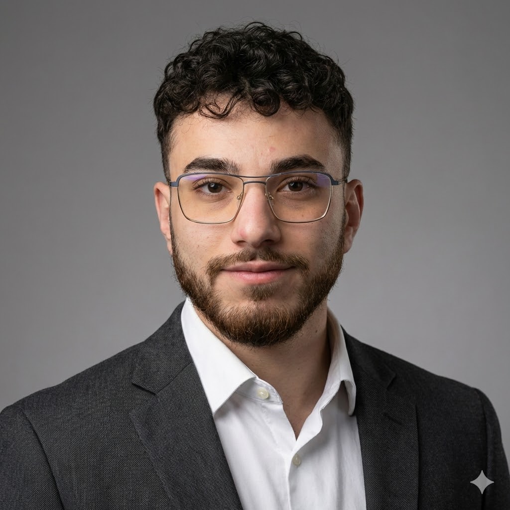 Portrait of Soliman Alktaifan